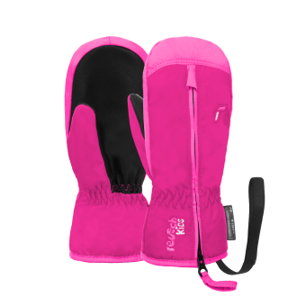 Reusch Ben Mitten 6285408 3329 pink 1